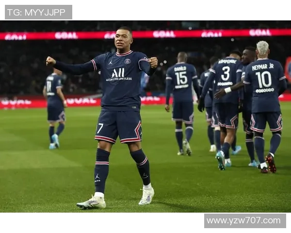 姆巴佩再创辉煌 以个人突破和进球带领巴黎圣日耳曼冲击欧洲顶级荣誉