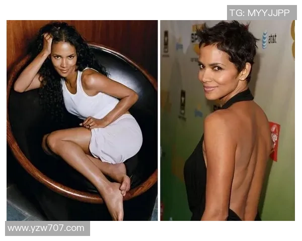 哈莉贝瑞公开透露心仪的足球明星是谁引发粉丝热议